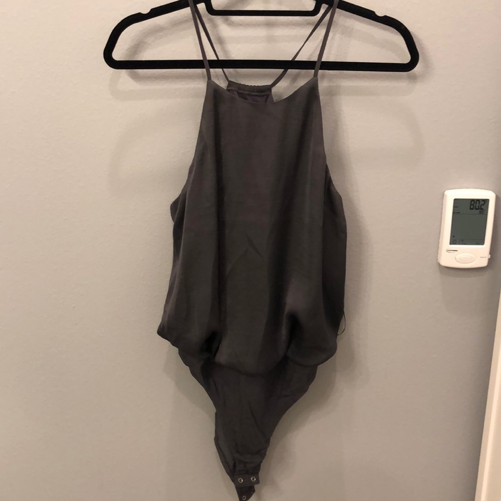 Lightly Worn Forever 21 Bodysuit